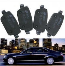 奔馳CL600前剎車片價(jià)格解析 酷配網(wǎng)汽車配件選購指南與家用電器類比