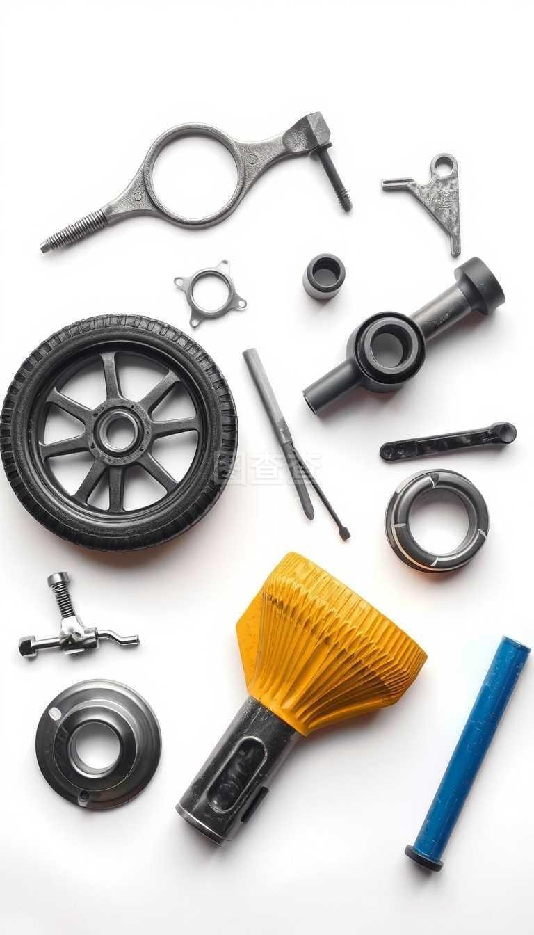 白色隔離技術 汽車零配件保護與管理的革新